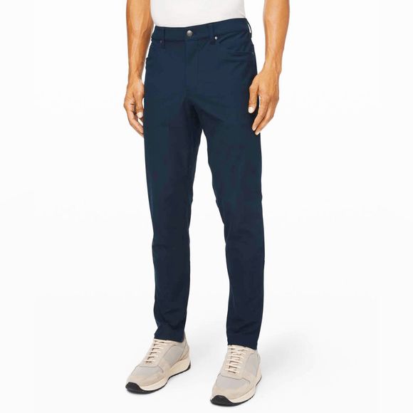 lululemon athletica Other - NWOT Lululemon ABC Pant Slim Warpstreme Navy Blue 30 x 26